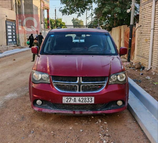 Dodge Grand Caravan 2014 for sale in Iraq - Al-Zubair